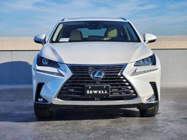 used 2020 Lexus NX 300 car, priced at $30,948