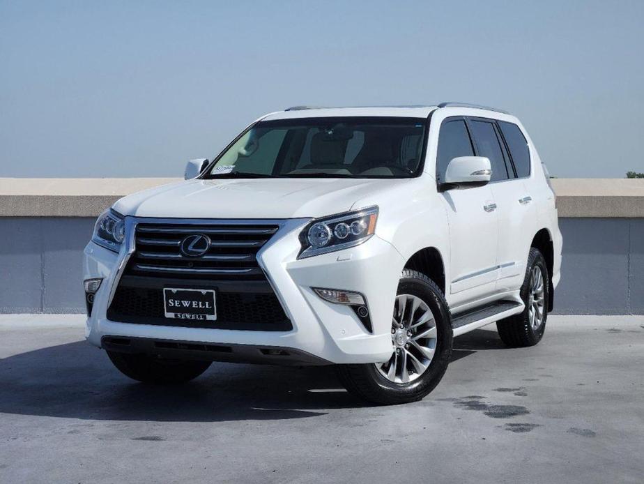 used 2018 Lexus GX 460 car, priced at $32,988