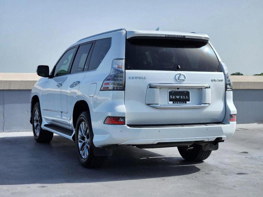 used 2018 Lexus GX 460 car, priced at $32,988