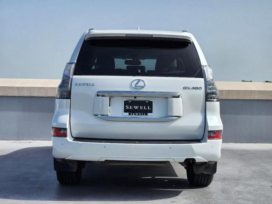 used 2018 Lexus GX 460 car, priced at $32,988