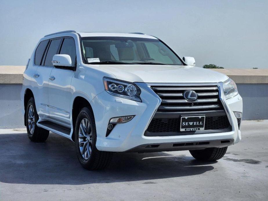 used 2018 Lexus GX 460 car, priced at $32,988