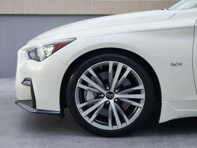 used 2020 INFINITI Q50 car, priced at $24,948