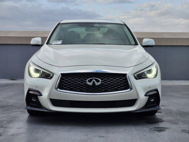 used 2020 INFINITI Q50 car, priced at $24,948