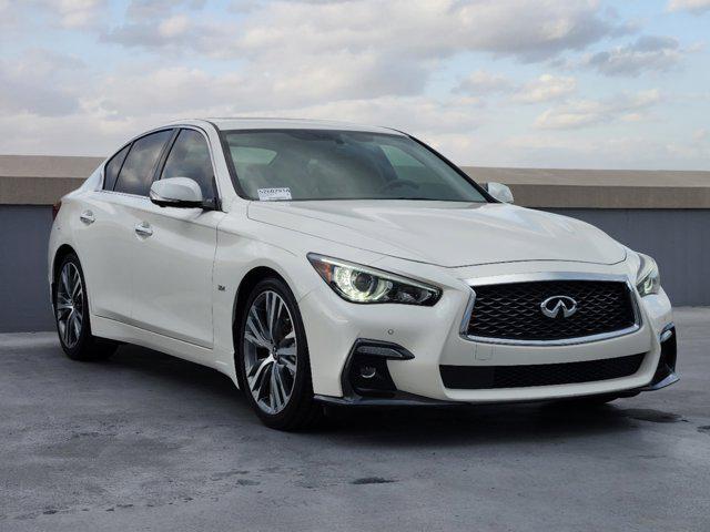 used 2020 INFINITI Q50 car, priced at $24,948