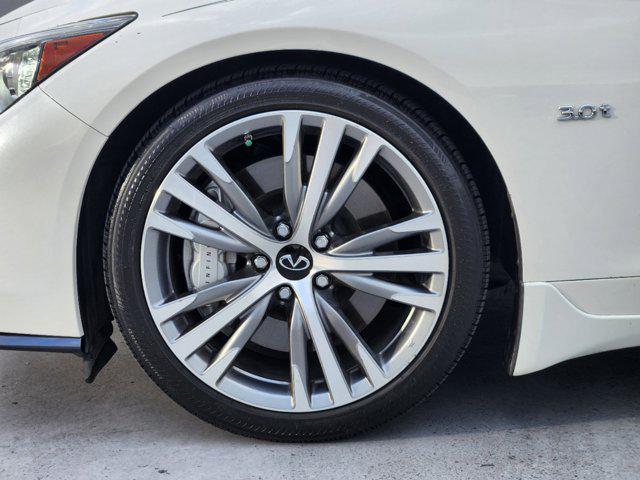 used 2020 INFINITI Q50 car, priced at $24,948