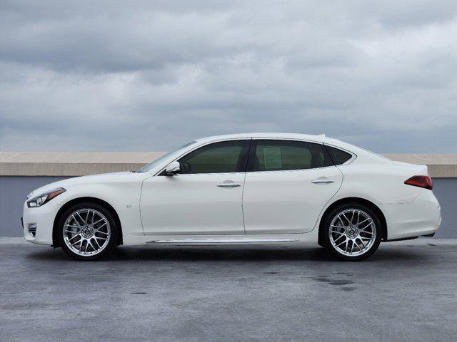 used 2015 INFINITI Q70L car, priced at $24,988