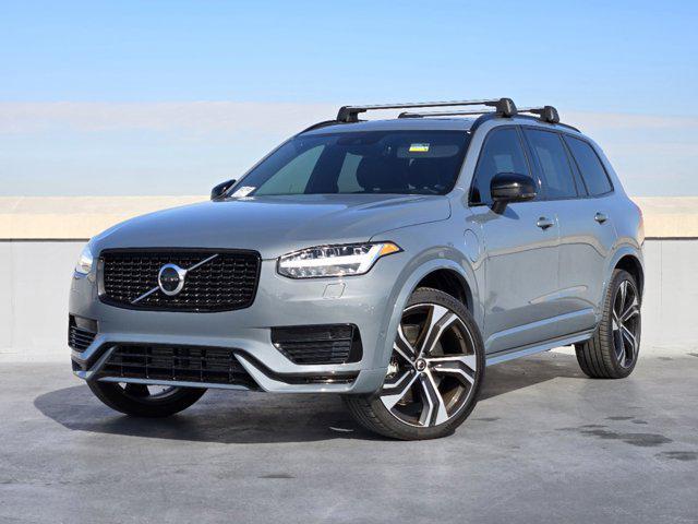 used 2022 Volvo XC90 Recharge Plug-In Hybrid car, priced at $45,988