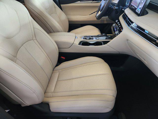 used 2025 INFINITI QX60 car, priced at $46,988