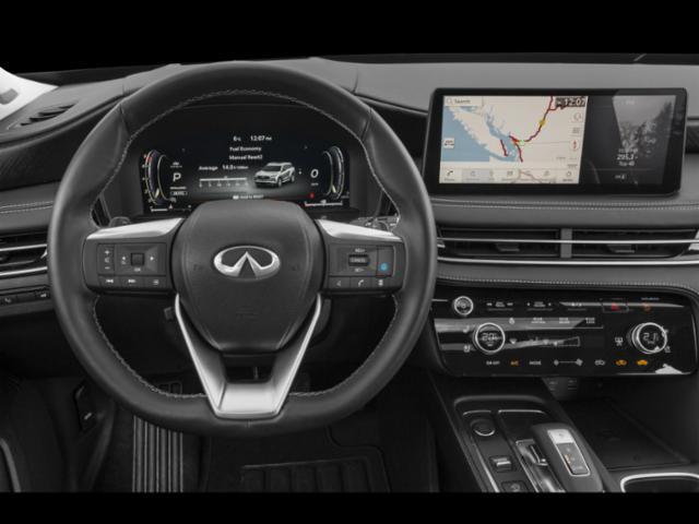 new 2025 INFINITI QX60 car, priced at $69,550