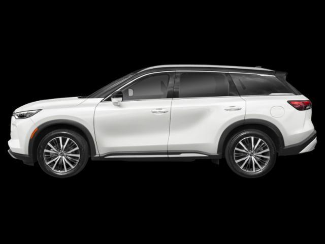 new 2025 INFINITI QX60 car, priced at $69,550