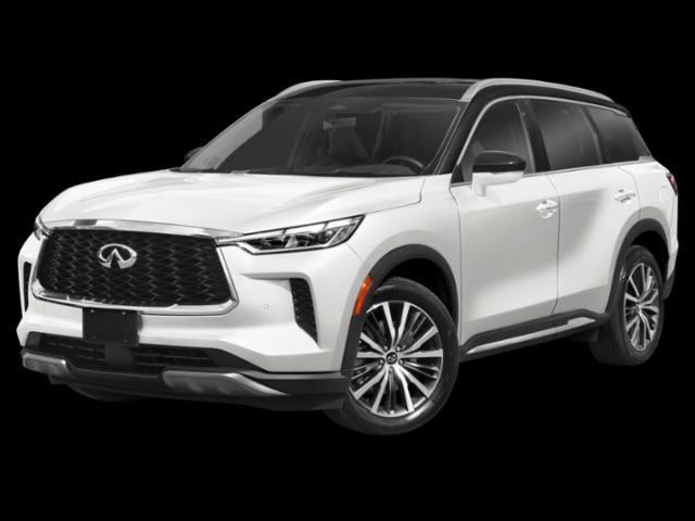 new 2025 INFINITI QX60 car, priced at $69,550