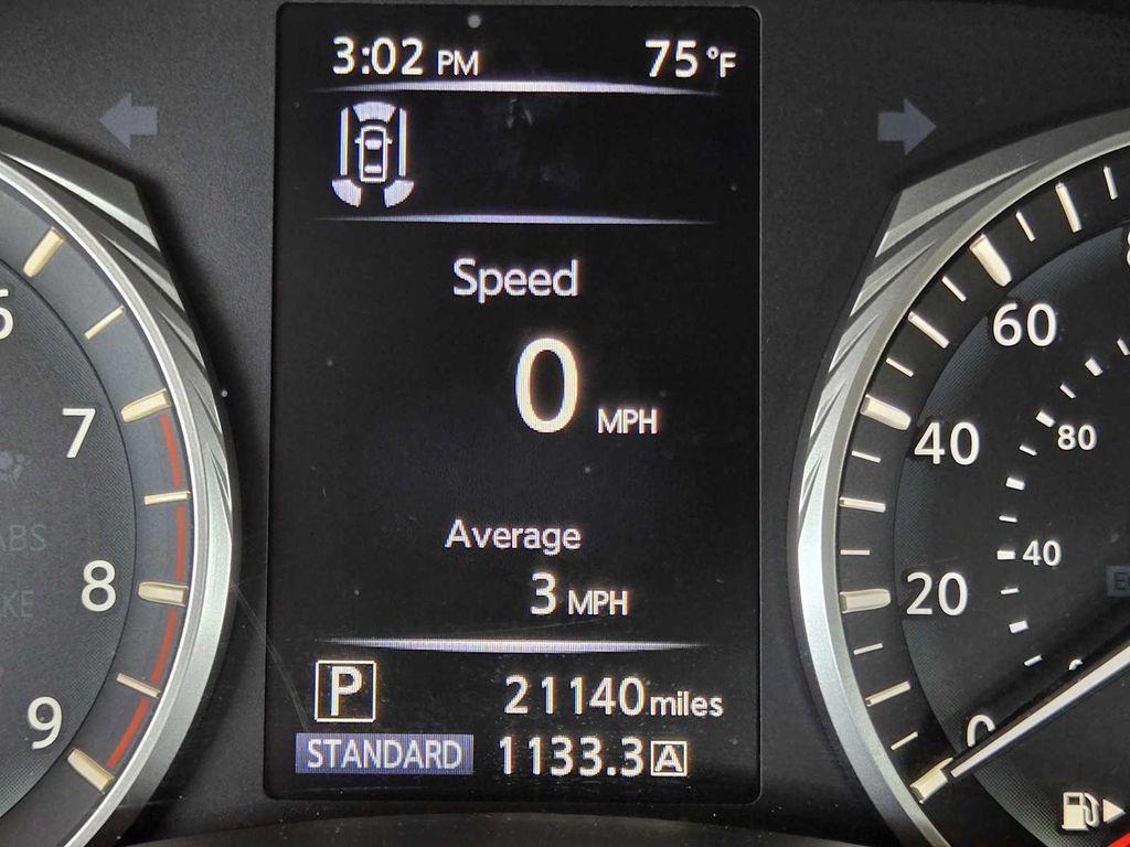 used 2023 INFINITI Q50 car, priced at $36,988