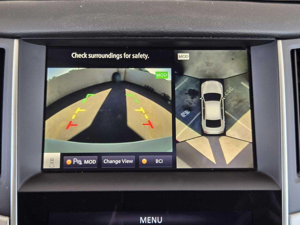 used 2023 INFINITI Q50 car, priced at $36,988
