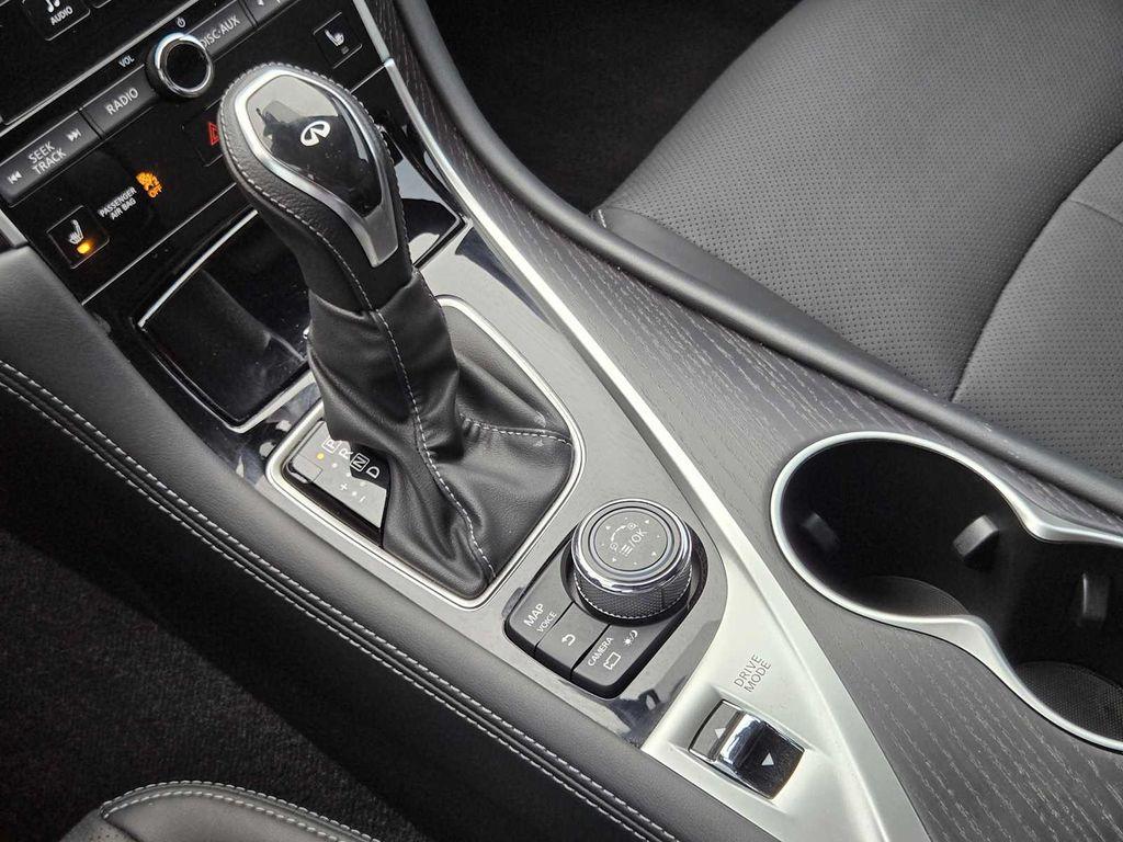 used 2024 INFINITI Q50 car, priced at $40,988