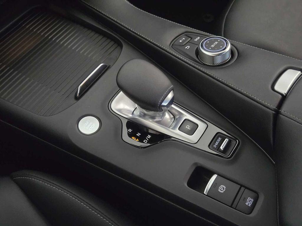 used 2022 INFINITI QX55 car, priced at $31,988