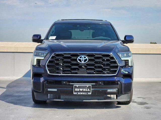 used 2023 Toyota Sequoia car, priced at $66,488