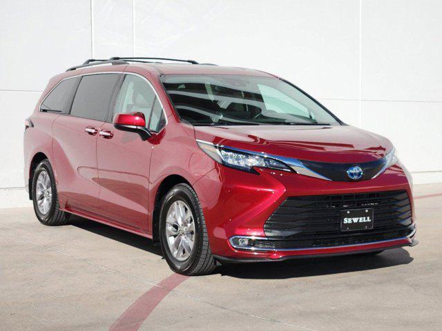 used 2022 Toyota Sienna car, priced at $38,988