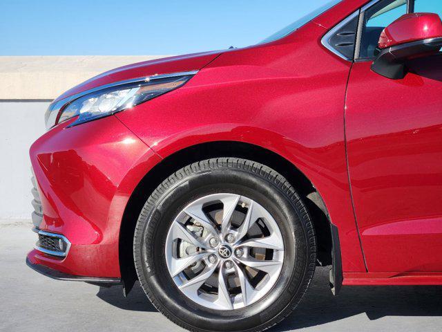 used 2022 Toyota Sienna car, priced at $36,688