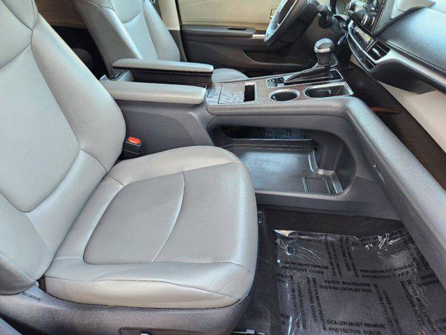 used 2022 Toyota Sienna car, priced at $38,988