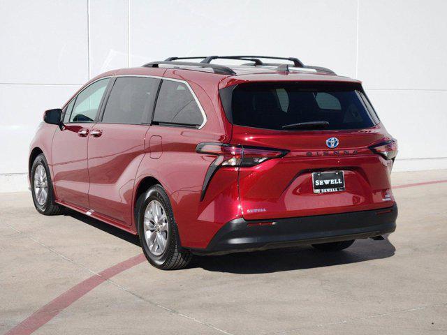 used 2022 Toyota Sienna car, priced at $38,988