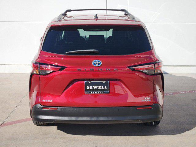 used 2022 Toyota Sienna car, priced at $38,988