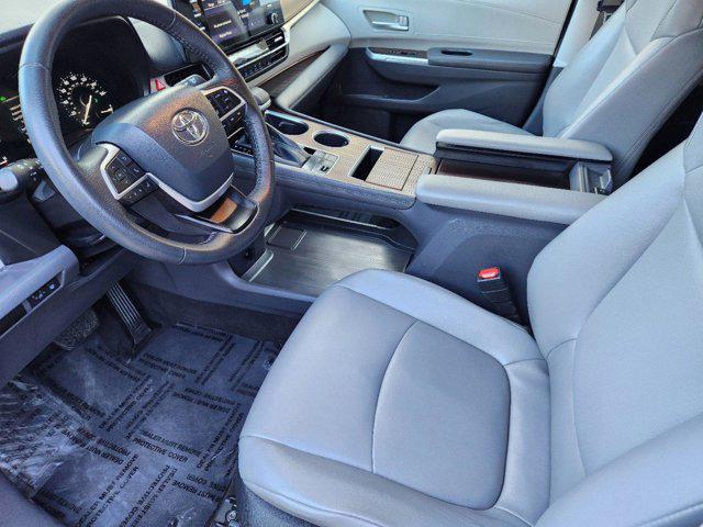 used 2022 Toyota Sienna car, priced at $38,988