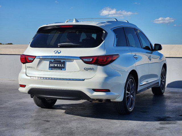 used 2019 INFINITI QX60 car, priced at $26,748