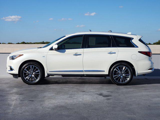 used 2019 INFINITI QX60 car, priced at $26,748