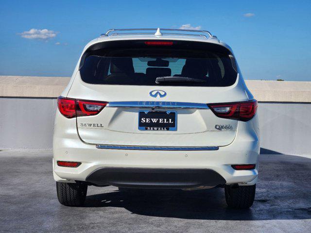 used 2019 INFINITI QX60 car, priced at $26,748