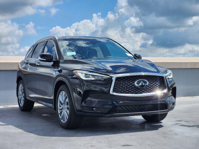 new 2024 INFINITI QX50 car