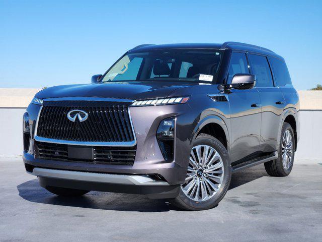 new 2025 INFINITI QX80 car, priced at $99,605