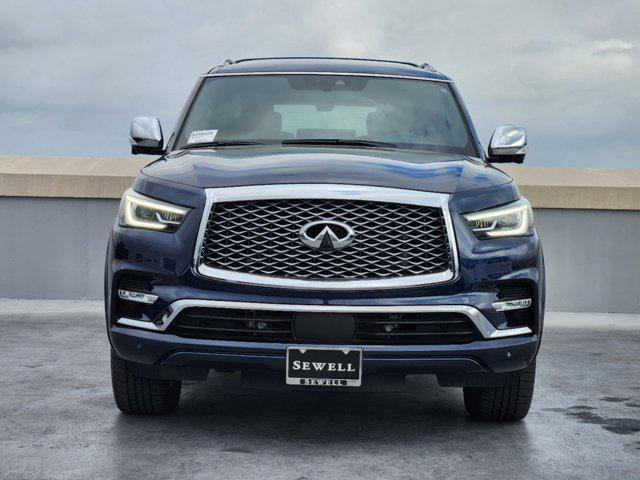 used 2024 INFINITI QX80 car, priced at $64,988