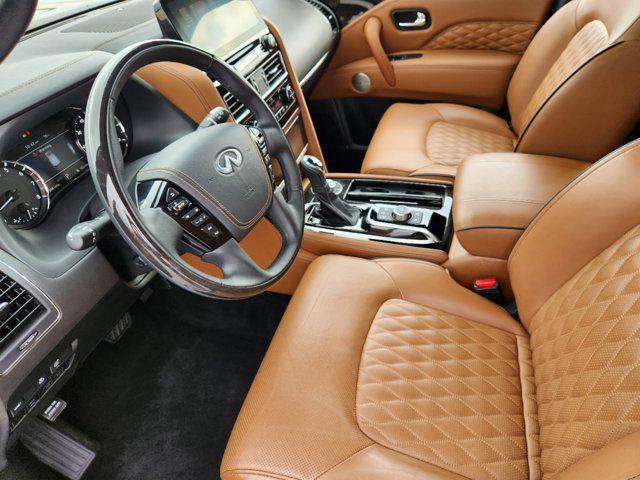 used 2024 INFINITI QX80 car, priced at $64,988