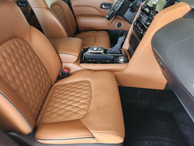 used 2022 INFINITI QX80 car, priced at $50,688