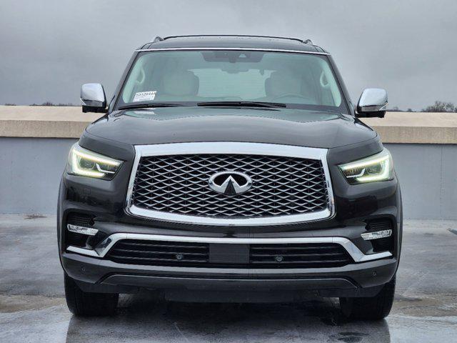 used 2019 INFINITI QX80 car, priced at $28,488