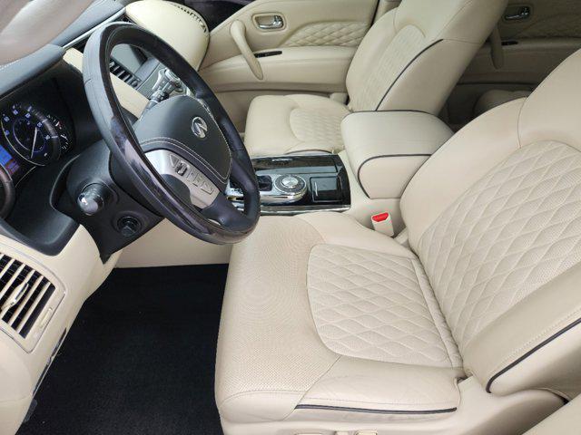 used 2019 INFINITI QX80 car, priced at $28,488