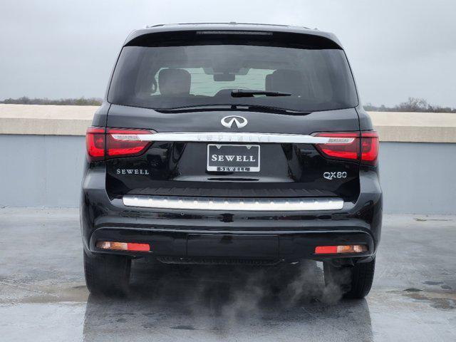 used 2019 INFINITI QX80 car, priced at $28,488