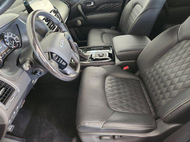 used 2024 INFINITI QX80 car, priced at $64,988