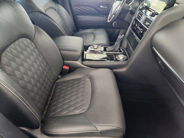 used 2024 INFINITI QX80 car, priced at $64,988