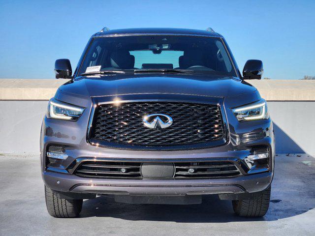 used 2024 INFINITI QX80 car, priced at $64,988