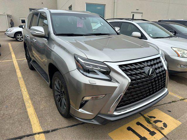 used 2023 Lexus GX 460 car, priced at $63,988