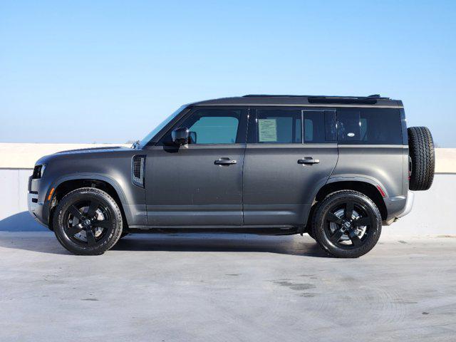 used 2020 Land Rover Defender car, priced at $52,988