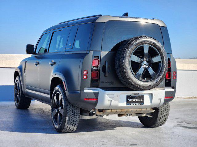 used 2020 Land Rover Defender car, priced at $52,988