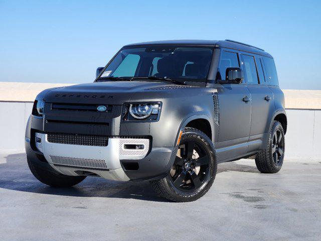 used 2020 Land Rover Defender car, priced at $52,988