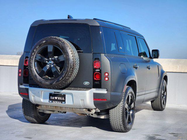 used 2020 Land Rover Defender car, priced at $52,988