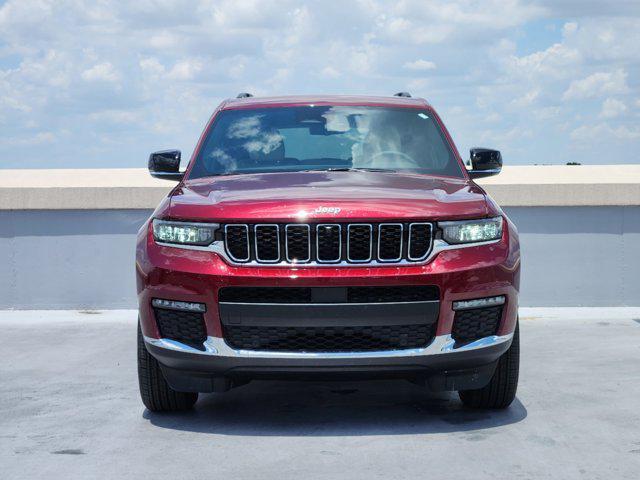 used 2024 Jeep Grand Cherokee L car, priced at $46,988