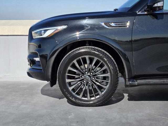 used 2024 INFINITI QX80 car, priced at $66,988