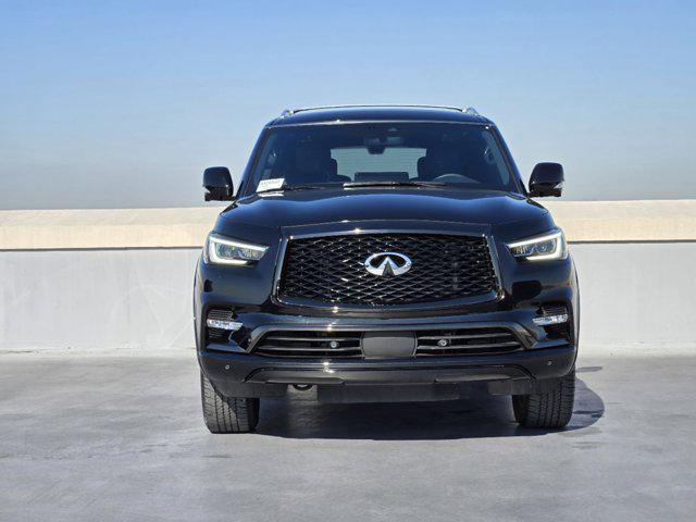 used 2024 INFINITI QX80 car, priced at $66,988