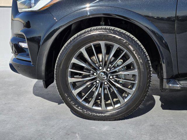 used 2024 INFINITI QX80 car, priced at $66,988