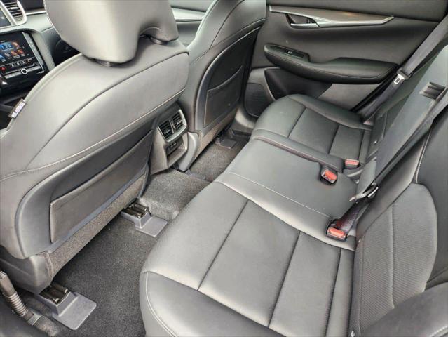 used 2024 INFINITI QX50 car, priced at $36,888